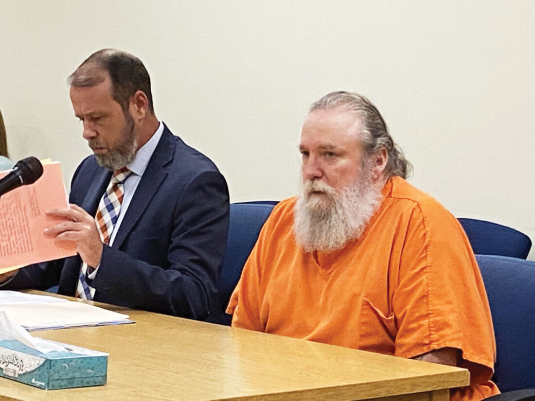 Crace sentenced to prison on wanton endangerment charge News, Sports